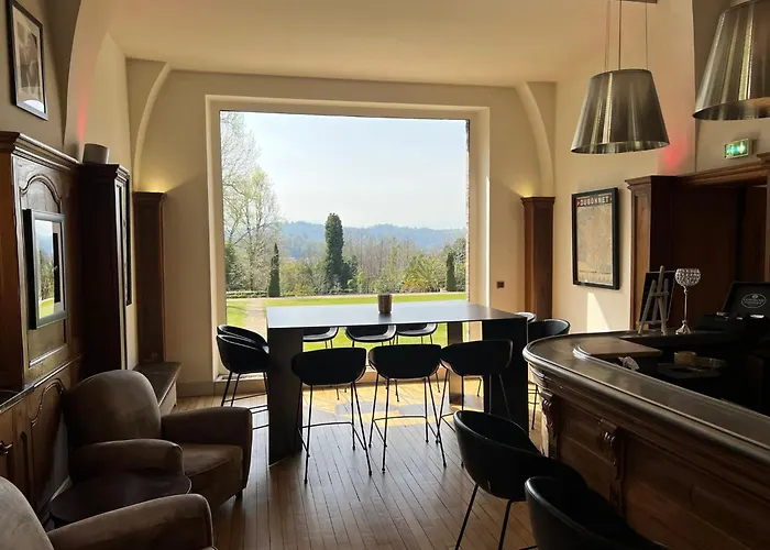 Hotel Villa Navarre