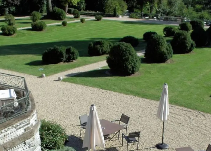 Hotel Villa Navarre